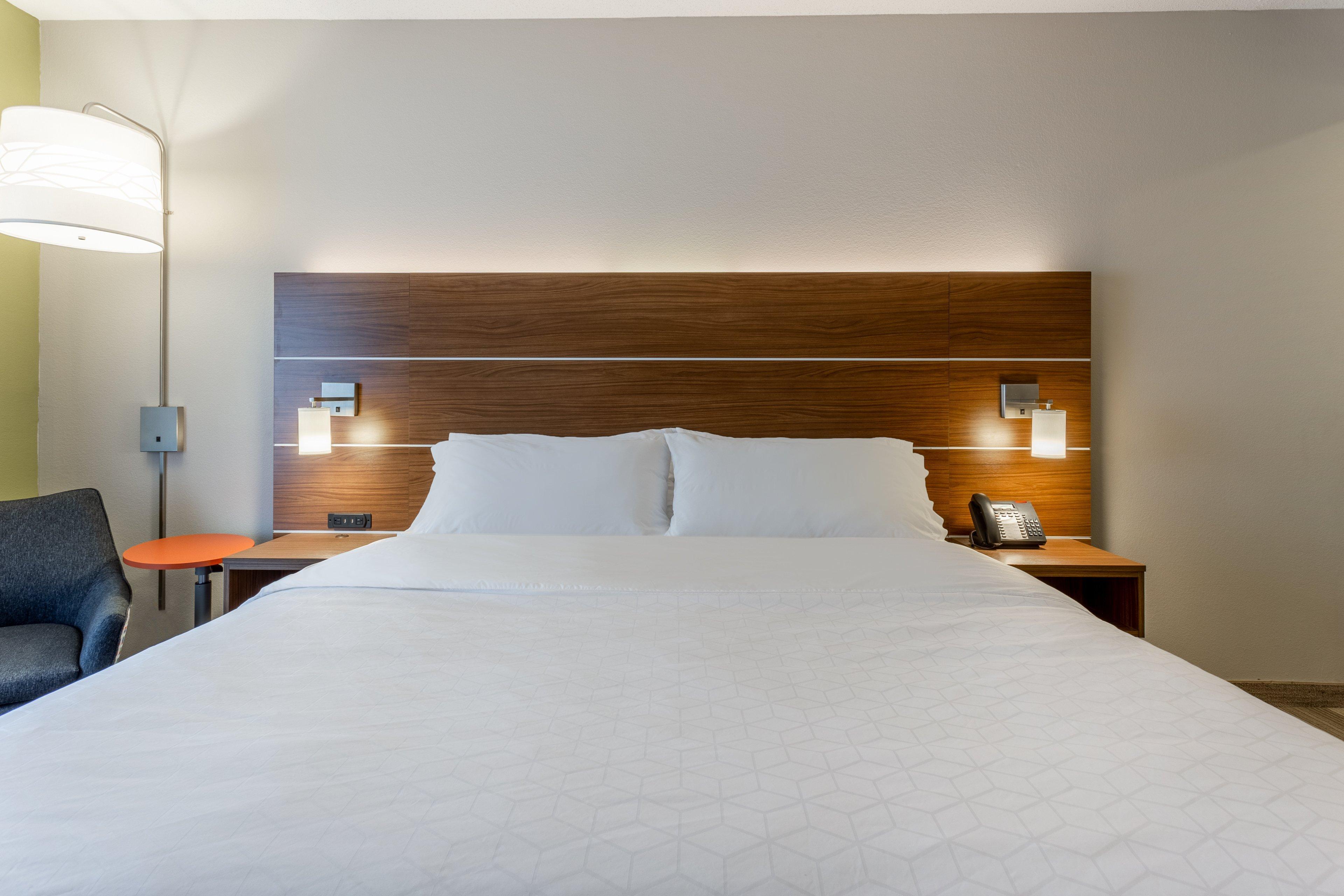 Holiday Inn Express Hotel & Suites Burlington By Ihg Exteriör bild