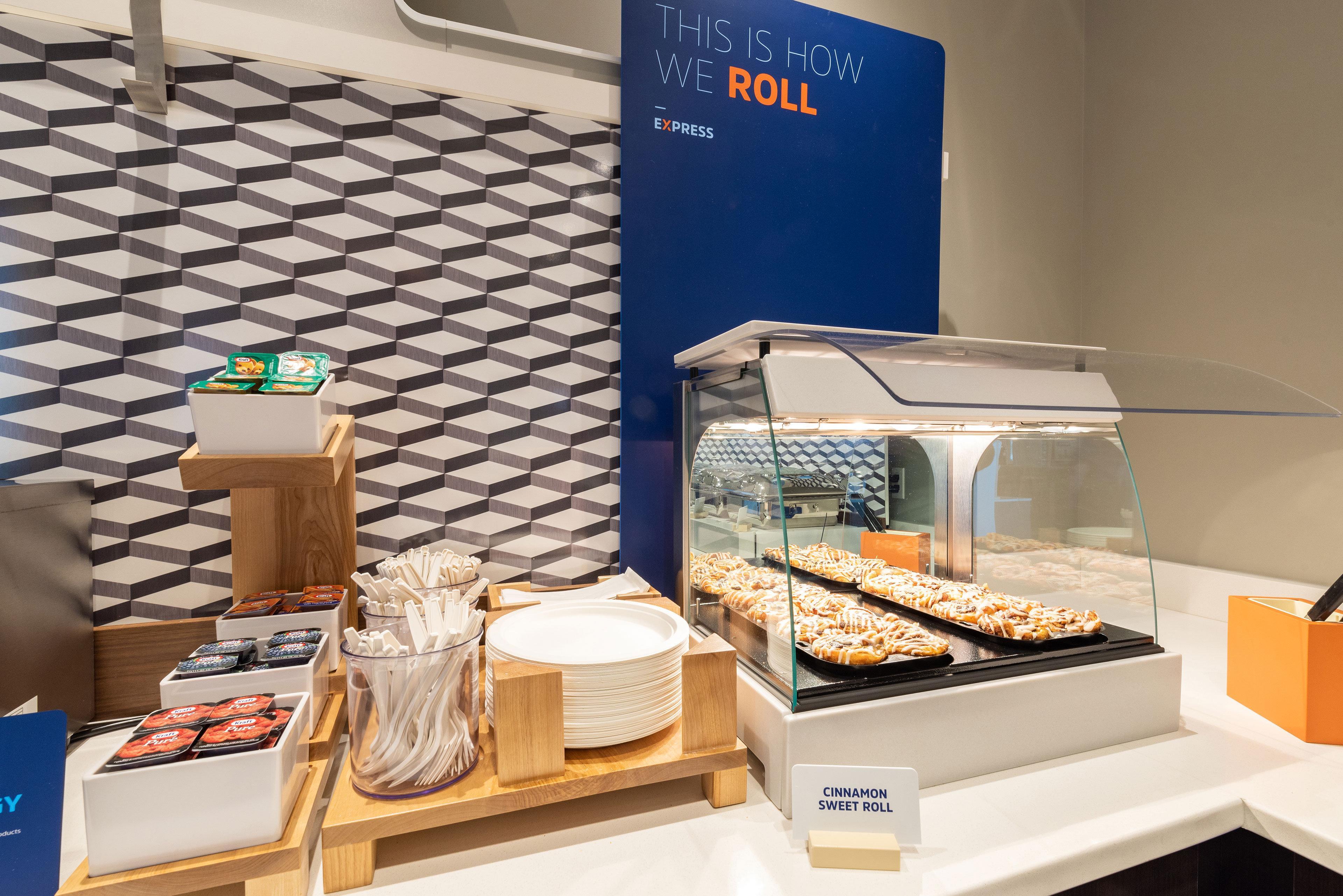 Holiday Inn Express Hotel & Suites Burlington By Ihg Exteriör bild
